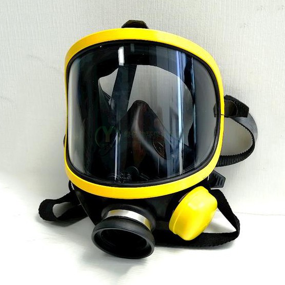 正压式空气呼吸器